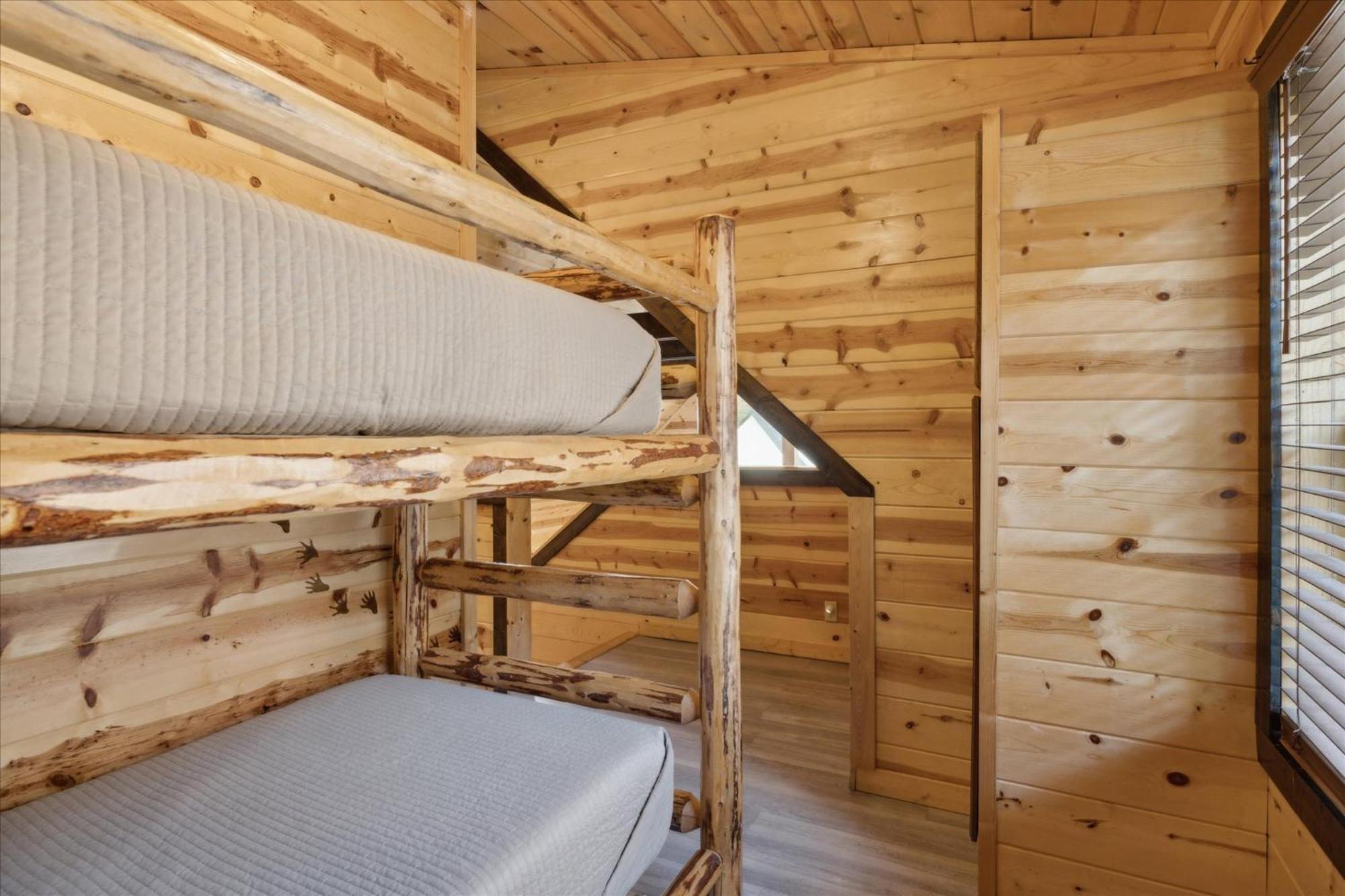 Lazy Raccoon Cabin Starkeytown Bagian luar foto